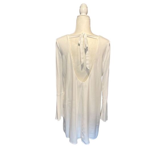 Lulu’s white sheath dress - Picture 3 of 8